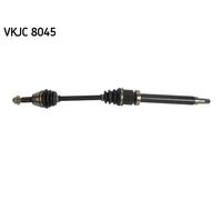 Albero motore/Semiasse Assale anteriore Dx per FORD FIESTA TOURNEO COURIER TRANS