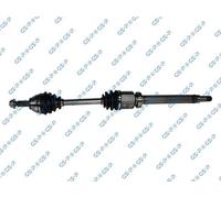 Albero motore/Semiasse Assale anteriore Dx per FORD FOCUS