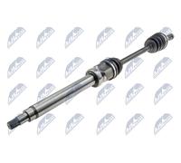 Mezzo albero di trasmissione destro per FORD | 854016116, AF340A, C6400, DS-3544