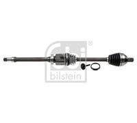 Albero motore/Semiasse Assale anteriore Dx per FORD GALAXY MONDEO