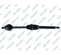 Albero motore/Semiasse Assale anteriore Dx per FORD GALAXY MONDEO S-MAX