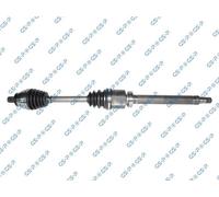 Albero motore/Semiasse Assale anteriore Dx per FORD GALAXY MONDEO S-MAX
