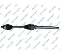 Albero motore/Semiasse Assale anteriore Dx per FORD GALAXY MONDEO S-MAX