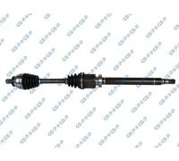 GSP Semiasse Anteriore Destro 218341 per Ford Galaxy WA6, Mondeo IV, S-MAX