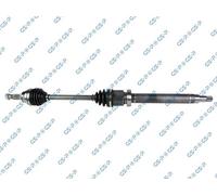 Albero motore/Semiasse Assale anteriore Dx per FORD MAZDA 2 B-MAX FIESTA FUSION