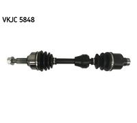 Albero motore/Semiasse Assale anteriore Dx per FORD MONDEO