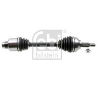 Albero motore/Semiasse Assale anteriore Dx per FORD MONDEO