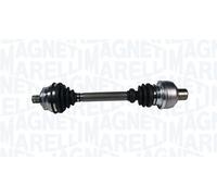 Albero motore/Semiasse Assale anteriore Dx per FORD SEAT VW ALHAMBRA GALAXY SHAR