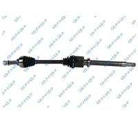 Albero motore/Semiasse Assale anteriore Dx per FORD TOURNEO CUSTOM TRANSIT TRANS