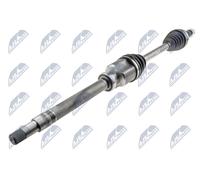 Albero motore/Semiasse Assale anteriore Dx per FORD TOURNEO CUSTOM TRANSIT TRANS