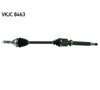 Albero motore/Semiasse Assale anteriore Dx per FORD TRANSIT