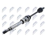 Albero motore/Semiasse Assale anteriore Dx per FORD TRANSIT TRANSIT TOURNEO