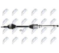 Albero motore/Semiasse Assale anteriore Dx per FORD TRANSIT TRANSIT TOURNEO