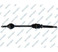 Albero motore/Semiasse Assale anteriore Dx per FORD TRANSIT TRANSIT TOURNEO