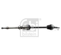Albero motore/Semiasse Assale anteriore Dx per FORD TRANSIT TRANSIT TOURNEO