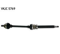 Albero motore/Semiasse Assale anteriore Dx per FORD VOLVO C-MAX FOCUS FOCUS C-MA