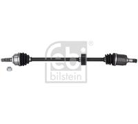 Albero motore/Semiasse Assale anteriore Dx per HONDA CITY JAZZ