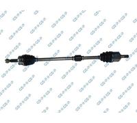 Albero motore/Semiasse Assale anteriore Dx per HYUNDAI COUPE ELANTRA