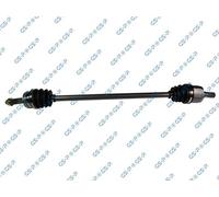 Albero motore/Semiasse Assale anteriore Dx per HYUNDAI GETZ