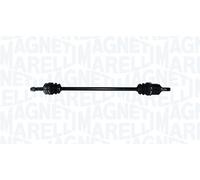 Albero motore/Semiasse Assale anteriore Dx per HYUNDAI OPEL VAUXHALL COMBO COMBO
