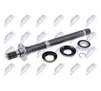 Albero motore/Semiasse Assale anteriore Dx per HYUNDAI SANTA FÉ