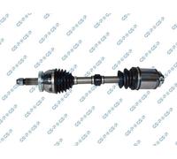 Albero motore/Semiasse Assale anteriore Dx per HYUNDAI SANTA FÉ