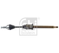 Albero motore/Semiasse Assale anteriore Dx per JAGUAR X-TYPE