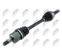 Albero motore/Semiasse Assale anteriore Dx per JAGUAR X-TYPE