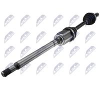NTY Semiasse NPW-LR-049 1030mm Anteriore Destro - Adatto a Land Rover Discovery V, Range Rover IV
