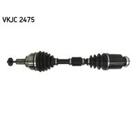 Albero motore/Semiasse Assale anteriore Dx per MAZDA 3