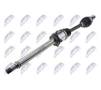 Albero motore/Semiasse Assale anteriore Dx per MERCEDES-BENZ CLASSE A CLASSE B