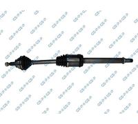 Albero motore/Semiasse Assale anteriore Dx per MERCEDES-BENZ CLASSE A CLASSE B