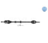 Albero motore/Semiasse Assale anteriore Dx per NISSAN JUKE