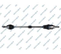Albero motore/Semiasse Assale anteriore Dx per NISSAN JUKE