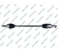 Albero motore/Semiasse Assale anteriore Dx per NISSAN MICRA