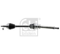 Albero motore/Semiasse Assale anteriore Dx per NISSAN MICRA NOTE