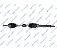 Albero motore/Semiasse Assale anteriore Dx per NISSAN MICRA NOTE