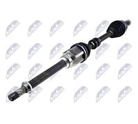 Albero motore/Semiasse Assale anteriore Dx per NISSAN RENAULT KADJAR QASHQAI