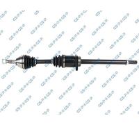 Albero motore/Semiasse Assale anteriore Dx per NISSAN RENAULT KOLEOS QASHQAI