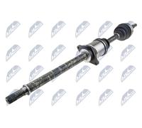 Albero motore/Semiasse Assale anteriore Dx per NISSAN RENAULT KOLEOS QASHQAI