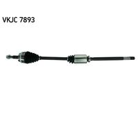 Albero motore/Semiasse Assale anteriore Dx per OPEL RENAULT MASTER MOVANO