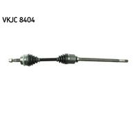 Albero motore/Semiasse Assale anteriore Dx per OPEL RENAULT MASTER MOVANO