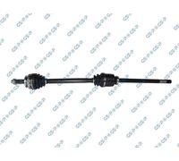 Albero motore/Semiasse Assale anteriore Dx per OPEL RENAULT VAUXHALL MASTER MOVA
