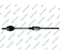 Albero motore/Semiasse Assale anteriore Dx per OPEL RENAULT VAUXHALL MASTER MOVA