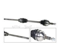 Albero motore/Semiasse Assale anteriore Dx per OPEL RENAULT VAUXHALL TRAFIC II V