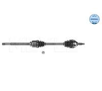 Albero motore/Semiasse Assale anteriore Dx per OPEL RENAULT VAUXHALL TRAFIC II V