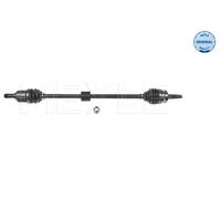 Albero motore/Semiasse Assale anteriore Dx per OPEL VAUXHALL ADAM CORSA CORSAVAN