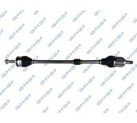 Albero motore/Semiasse Assale anteriore Dx per OPEL VAUXHALL ASTRA ASTRA J