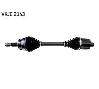 Albero motore/Semiasse Assale anteriore Dx per OPEL VAUXHALL ASTRA ASTRA J CASCA
