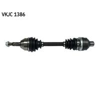 Albero motore/Semiasse Assale anteriore Dx per OPEL VAUXHALL ASTRA ASTRAVAN ZAFI